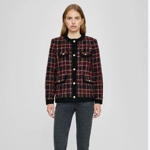 Anine Bing Lydia Jacket - XS